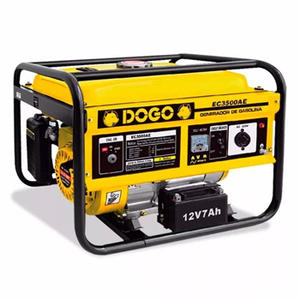 Dogo Grupo Electrogeno 2700w Ec3500ae Electrico Y Manual