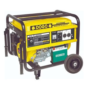 Dogo Grupo Electrogeno 5500 Max Arr. Electrico Y Manual Ec6500ae