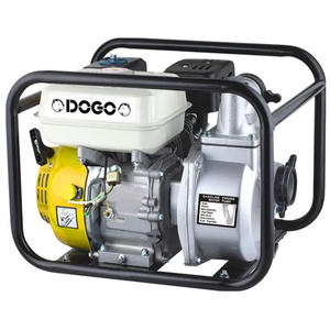 Dogo Motobomba Nafta 4t. 3" 6.5 Hp A/ M. 1000 Lts/min