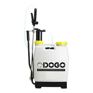 Dogo Pulverizador / Fumigador 20 Lts. Mochila