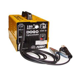 Dogo Soldadora Electrica 180 Especial. 180 Amp