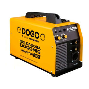 Dogo Soldadora Inverter Mig 160 Amp + Torcha (dogoinv160)