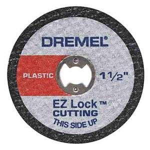 Dremel  Ez476 Disco Para Plasticos X 5 Unidades