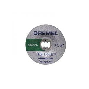 Dremel  541e Disco Abrasivo Oxido Alum. 11/2'' X 2 Unid