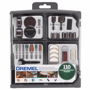 Dremel  709ad Set 110 Accesorios P/ Minitorno