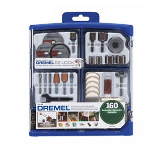 Dremel  710ak Set 160 Accesorios P/minitorno