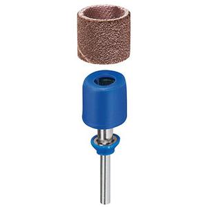 Dremel  Ez407sa Vastago Ez Lock Portalija + Lija 1/2"