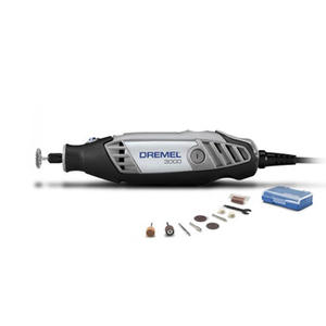 Dremel Minitorno 3000 + 10 Accesorios