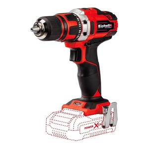 Einhell Atornillador Taladro 18v 13mm Te-cd 18-40 Solo (sin Bateria Y Sin Cargador)