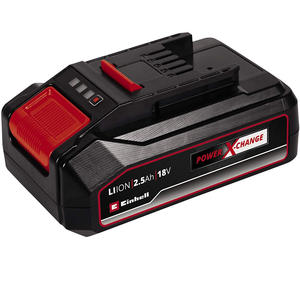 Einhell Bateria X-change 18 V  2,5 Amp