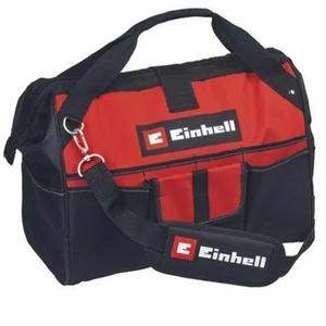 Einhell Bolso Para Herramientas Rojo Y Negro