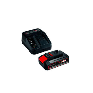 Einhell Starter Kit Combo Cargador + Bateria 18v 2.5 Ah