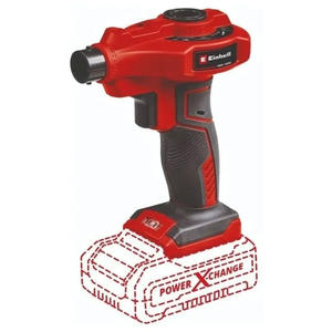 Einhell Inflador Desinflador Colchon 18v Ce-ap 18 Li (sin Bateria - Sin Cargador)