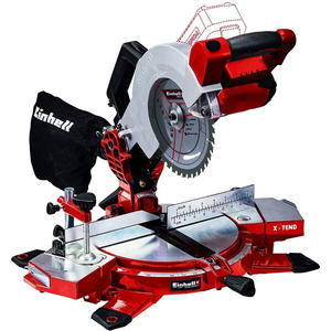 Einhell Ingletadora Inalambrica 18v Te-ms 18/210 Li-solo (no Incluye Ni Bateria Ni Cargador)