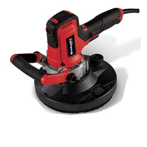 Einhell Lijadora Pared 1300 Watts Te-dw 180 - Alisado - Cemento - Concreto