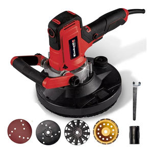 Einhell Lijadora Pared 1300 Watts Te-dw 180 - Alisado - Cemento - Concreto