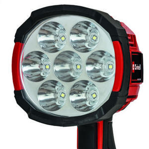 Einhell Linterna A Led 18v Te-cl 18/2500 Li Solo (sin Bateria - Sin Cargador)