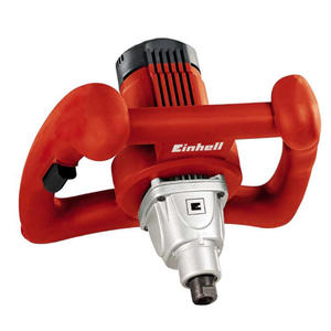 Einhell Mezclador De Pintura Y Cemento 1400w Mecha Espiral 133mm Tc-mx 1400-2 E