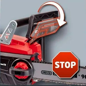 Einhell Motosierra 18v Ge-lc 18 Li Solo (sin Bateria Y Sin Cargador)