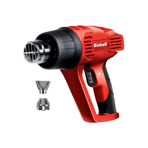 Einhell Pistola De Calor 2000 W + 2 Boquillas Tc-ha 2000/1