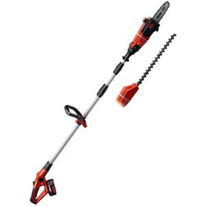 Einhell Podadora Y Corta Cerco En Altura 18v Sin Carg. Ni Bateria