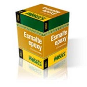 Parsecs Pintura Epoxi 2 Componentes 250 Cc. Esmalte