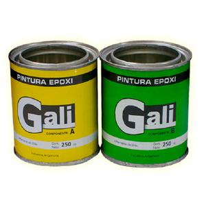 Epoxi Pintura Lar19 2 Comp.  125 Cc.