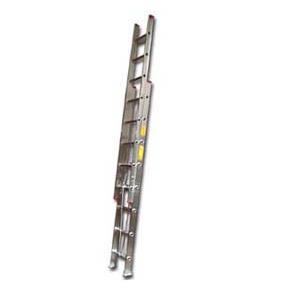 Escalera Aluminio Extensible 18 Esc D