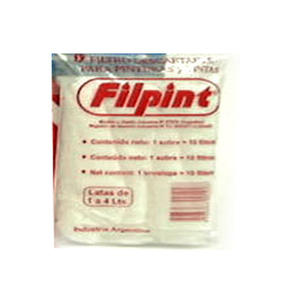 Filtro Descartables P/pintura Bolsa X10 U