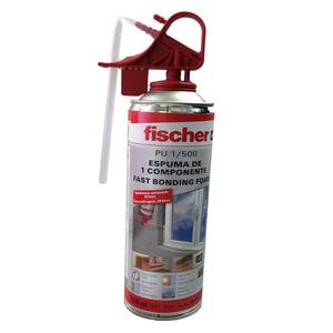 Fischer Espuma Poliuretano X 500cc