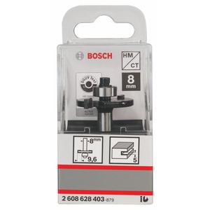 Bosch Fresa De Disco Para Ranurar 32 Mm Con Copiador - Encastre 8 Mm