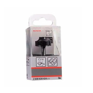 Bosch Fresa Ranura Standard 1"  - Encastre 1/4