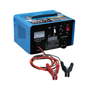 Gamma Cargador 6 A 3 Amp.12/24v. 220 Vca - 50 Hz