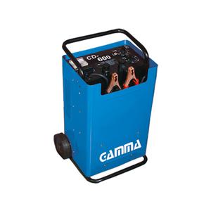 Gamma Cargador - Arrancador 60/360amp 12/24v. Cd600