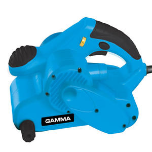 Gamma Lijadora De Banda 850w 220v 76x533mm Bolsa Recolect. (st1-bu-76m)