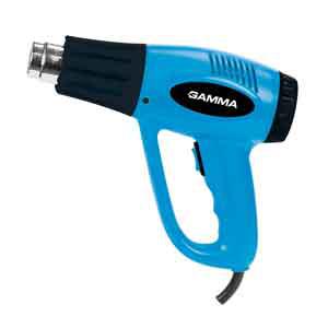 Gamma Pistola De Calor 2 Temp. 300 Y 500 °c 2000 W