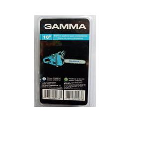 Gamma Repuesto Cadena P/ Motosierra 16''