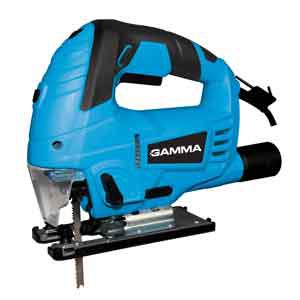 Gamma Sierra Caladora Pendular 800w C/laser (ex Hg061)