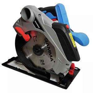 Gamma Sierra Circular 1300 W 7-1/4" Guia Laser