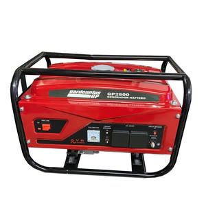 Garden Plus Grupo Electrogeno 2500 Watts 220v Arranque Manual 15 L