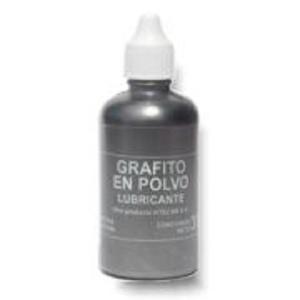 Grafito En Polvo 70 Grs