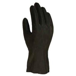 Guantes Latex Negros N  9          C/par