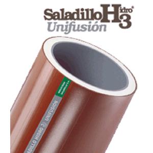 H3 Caño Unifusion  1/2 X 4 Mt