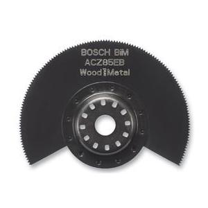 Hoja Sierra Corte Bim Bosch 85mm Mad/ Met 661636