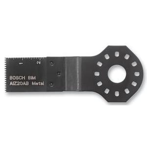 Hoja Sierra Inmersión Hcs Bosch Met 20mm  661640