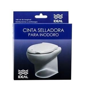 Ideal 1569 Cinta Selladora Para Inodoro