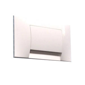 Ideal 84010 Tapa Y Tecla Universal Linea Suma Blanca