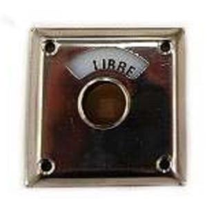 Indicador Libre Ocupado Platil    1024a