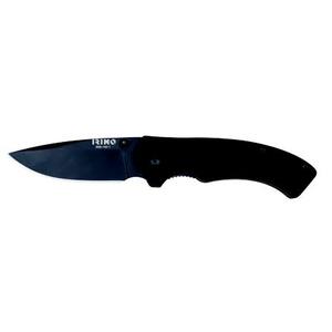 Irimo Cuchillo Plegable Acero Inox Mango Negro