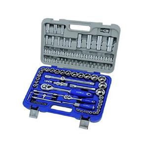 Irimo Set 101 Piezas Encastre 1/2 Y 1/4 - 129-101-4